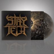 ARCHSPIRE Too Fast To Die LP CLOUDY GREY WITH SPLATTER , PRE-ORDER [VINYL 12"]